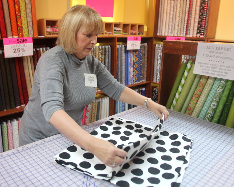 Quiltin' Country